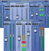 Sonnox Oxford Inflator & Oxford Limiter (Latest Version)